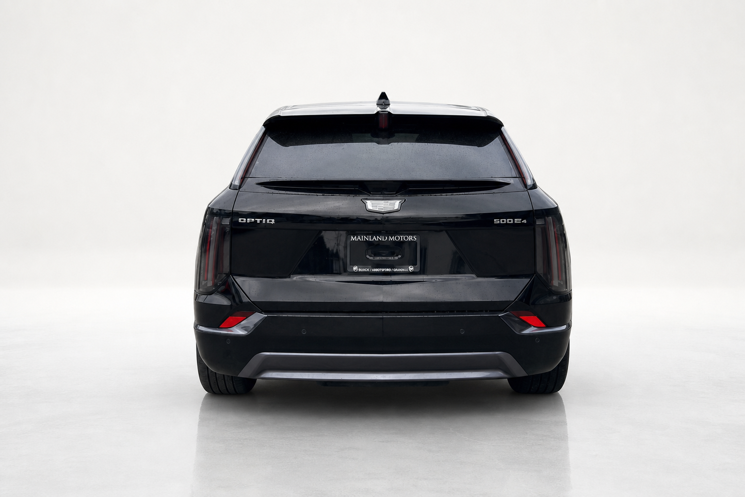 2024 Cadillac Optiq — view 5