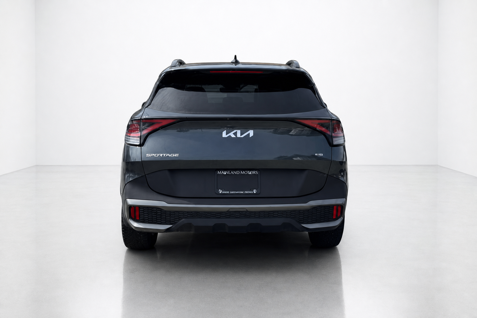 2024 Kia Sportage — view 7