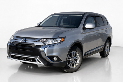 2020 Mitsubishi Outlander