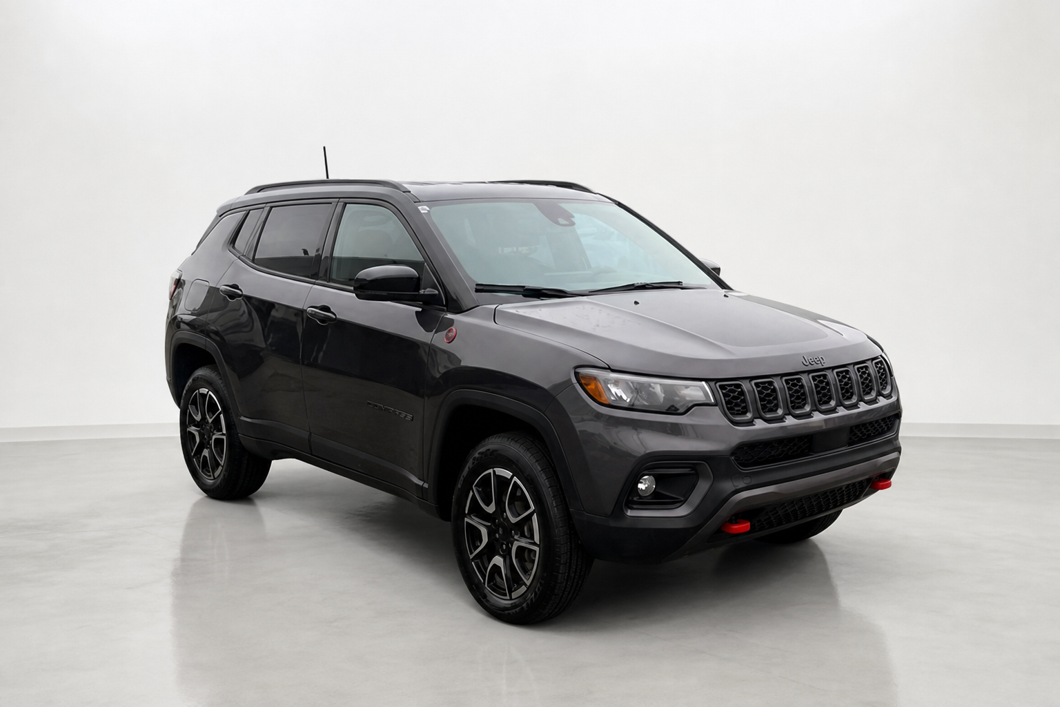 2024 Jeep Compass — view 6