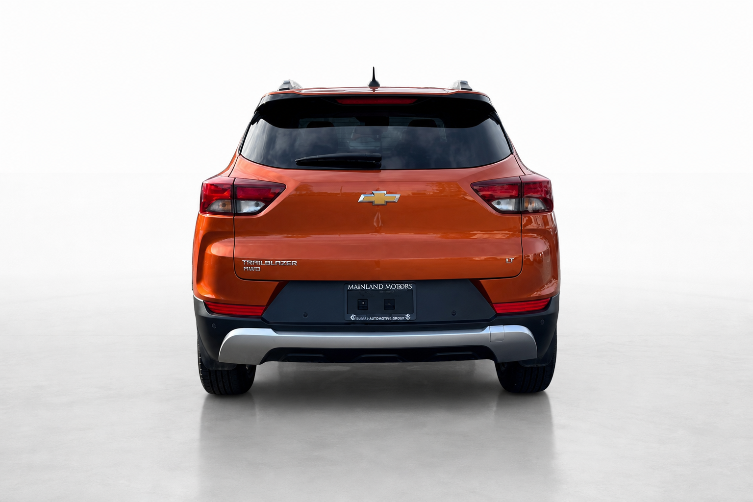 2024 Chevrolet Trailblazer — view 4