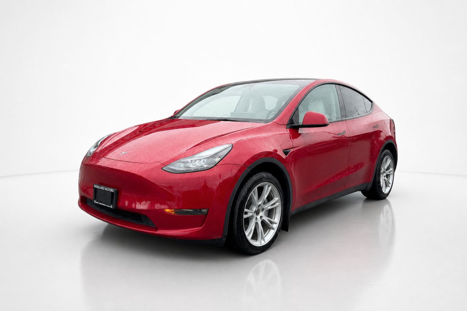 2023 Tesla Model Y — view 5