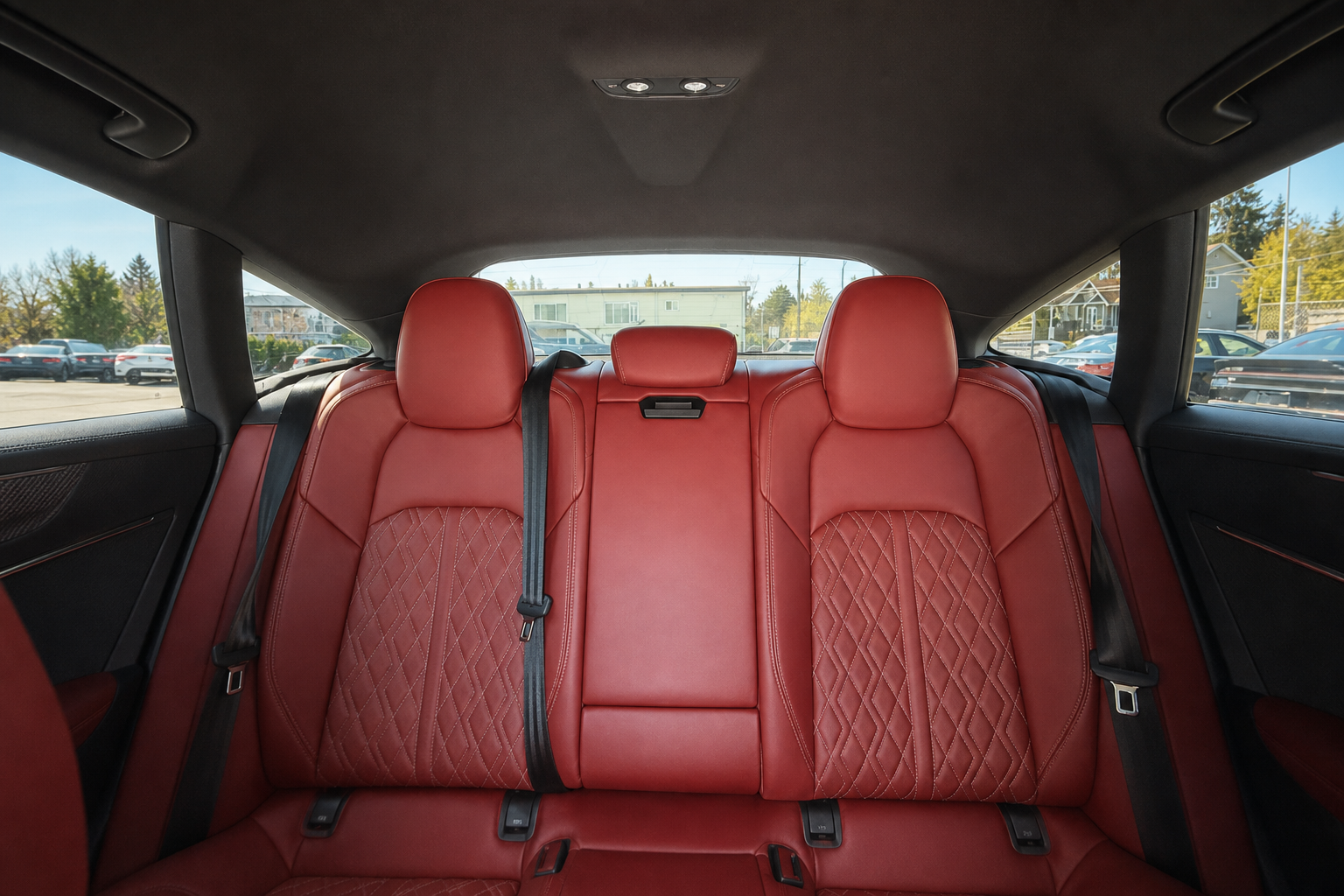 2023 Audi S7 Sportback — view 11