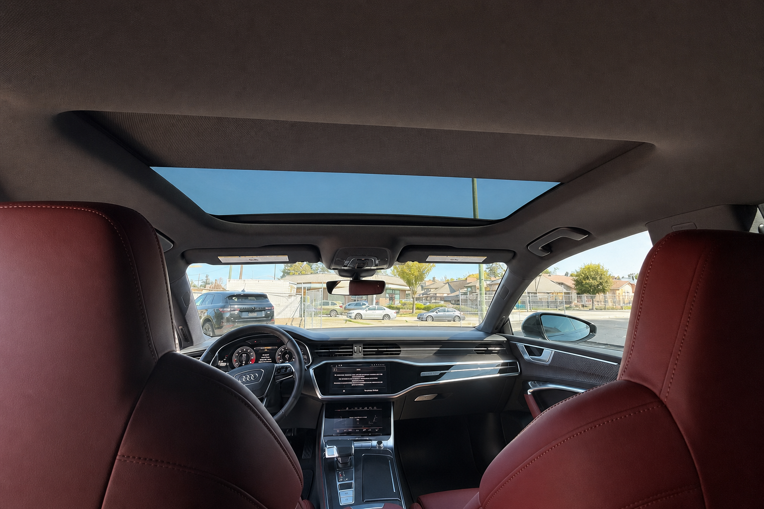 2023 Audi S7 Sportback — view 17