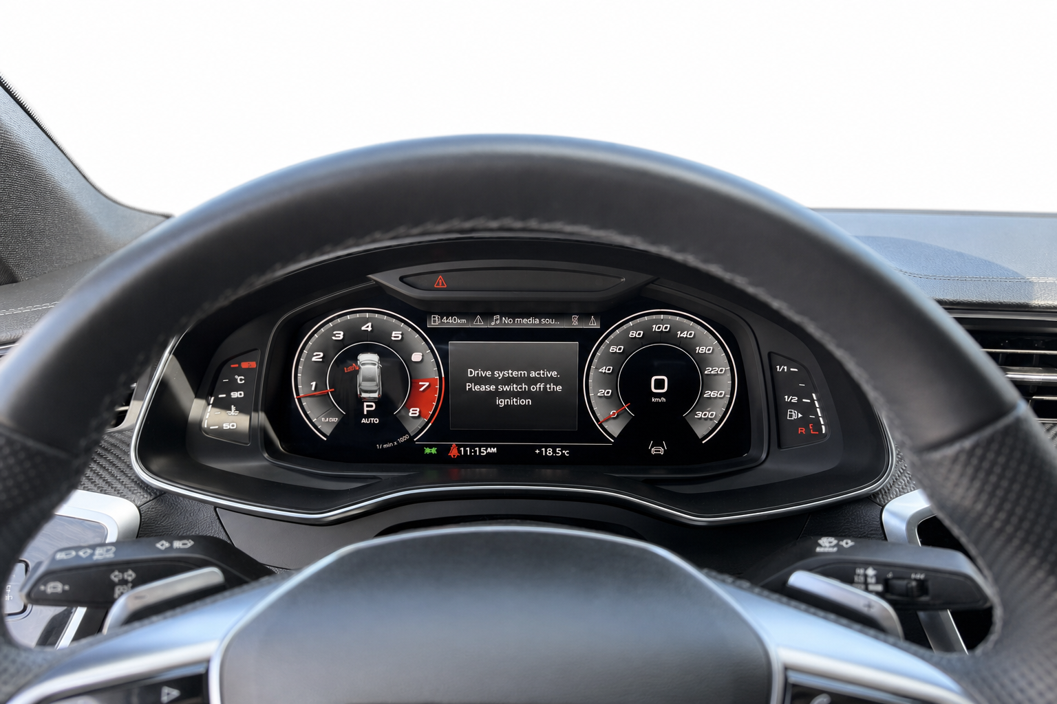 2023 Audi S7 Sportback — view 15