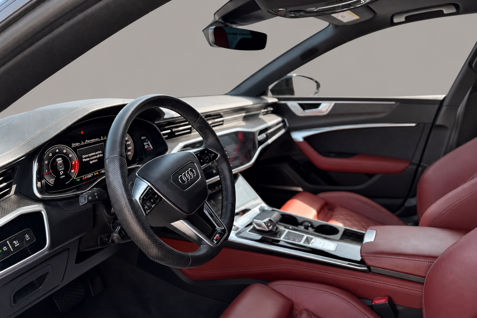 2023 Audi S7 Sportback — view 10