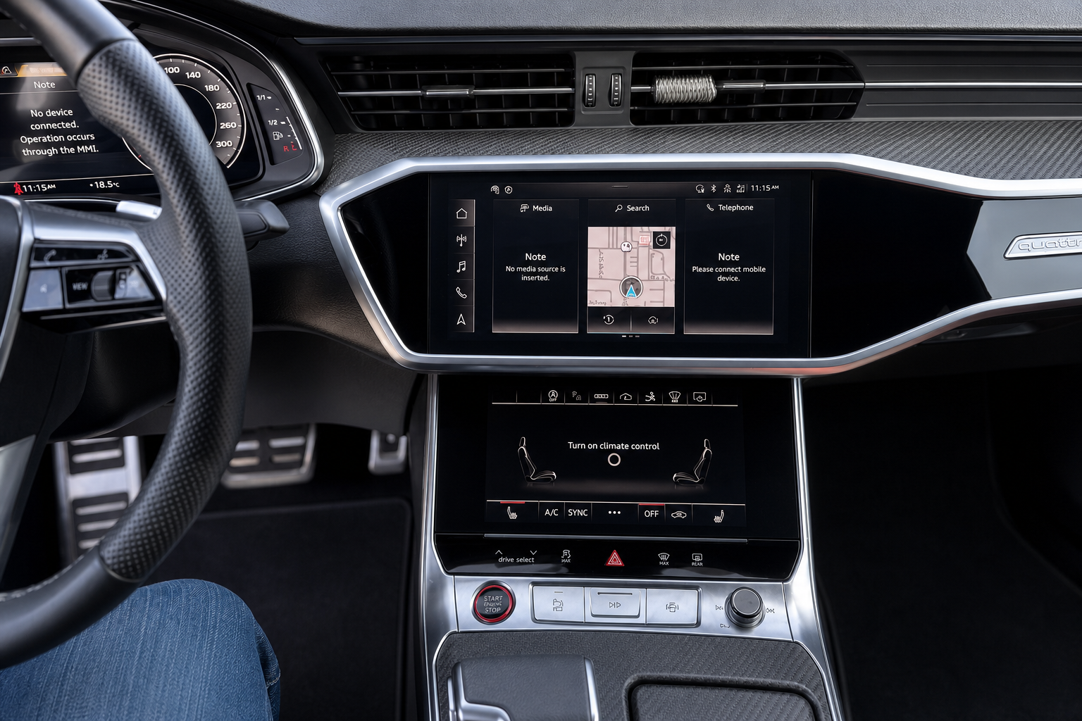 2023 Audi S7 Sportback — view 12