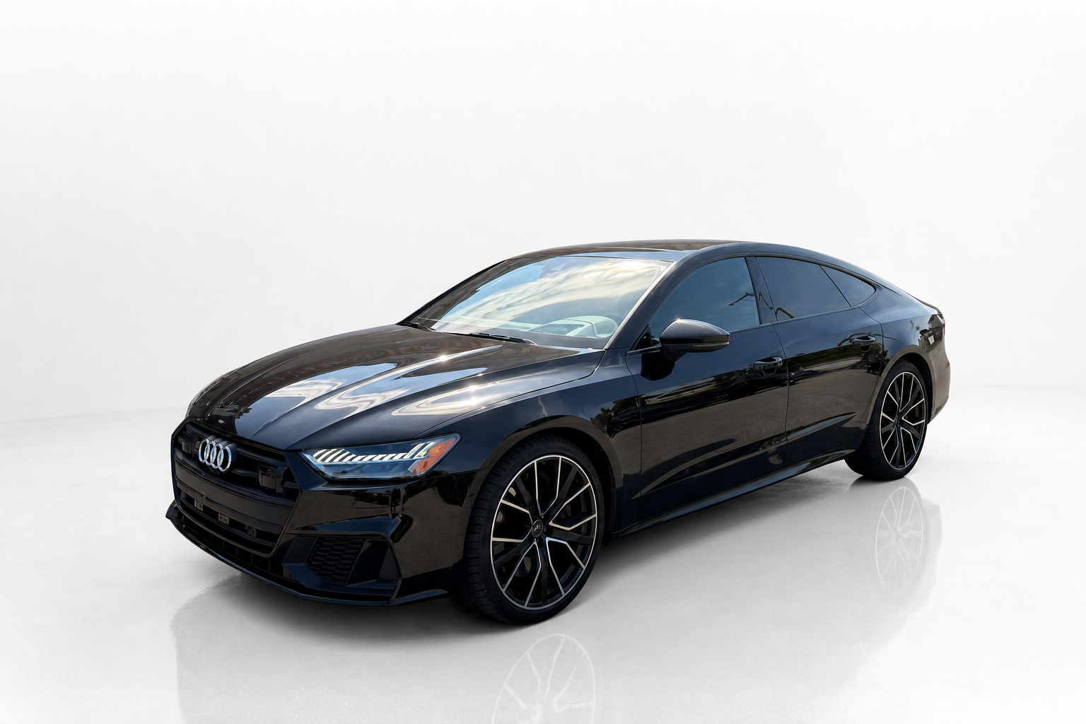 2023 Audi S7 Sportback — view 2