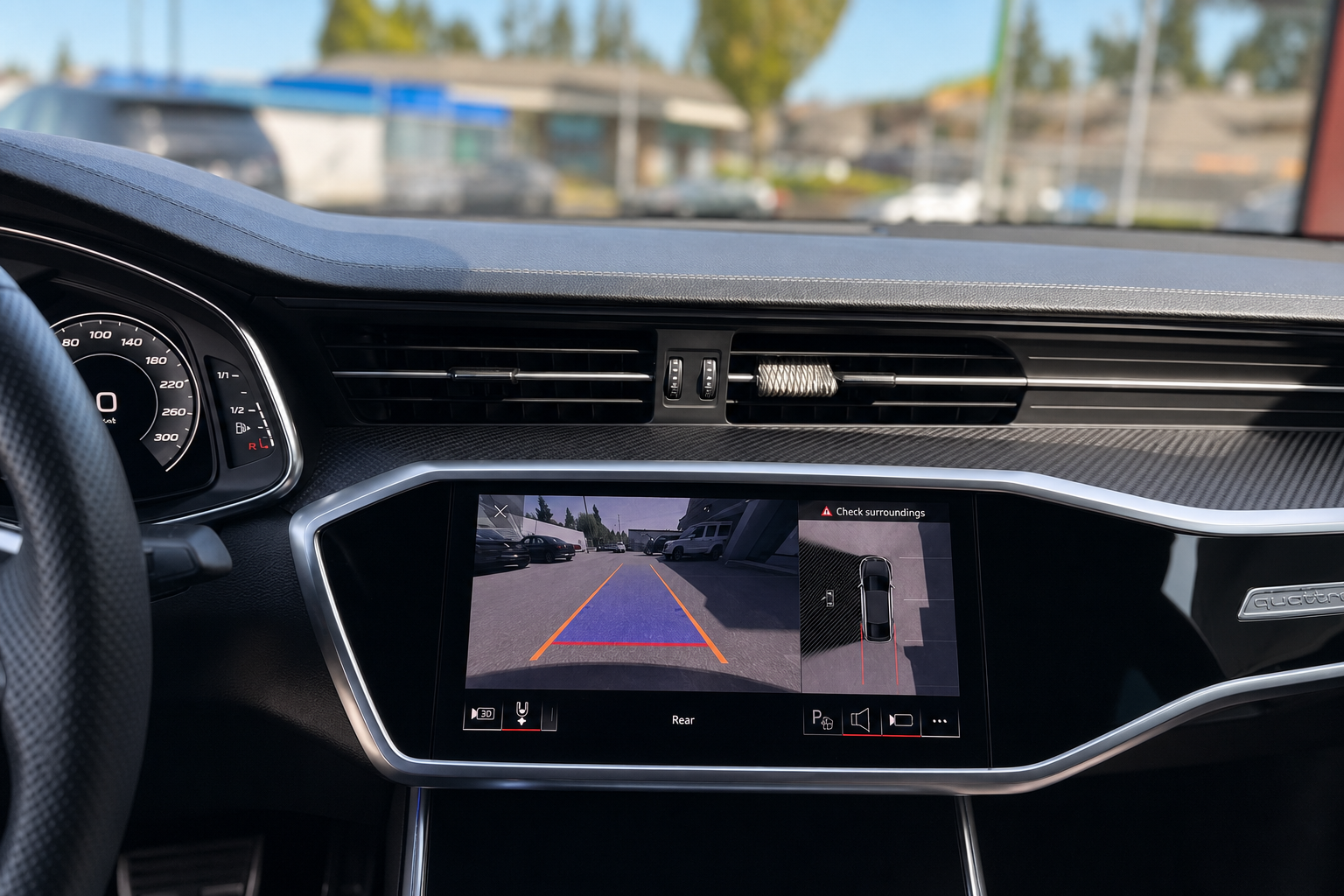 2023 Audi S7 Sportback — view 13