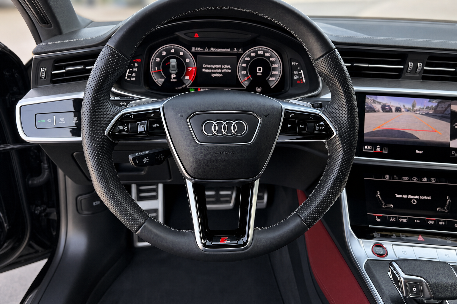 2023 Audi S7 Sportback — view 14