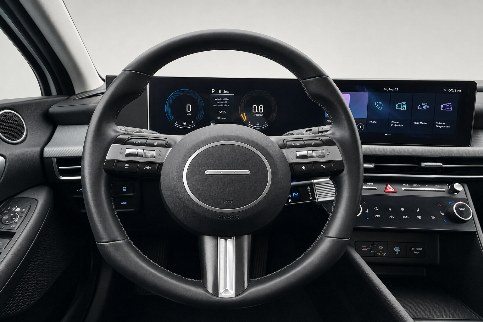 2024 Hyundai SONATA — view 12