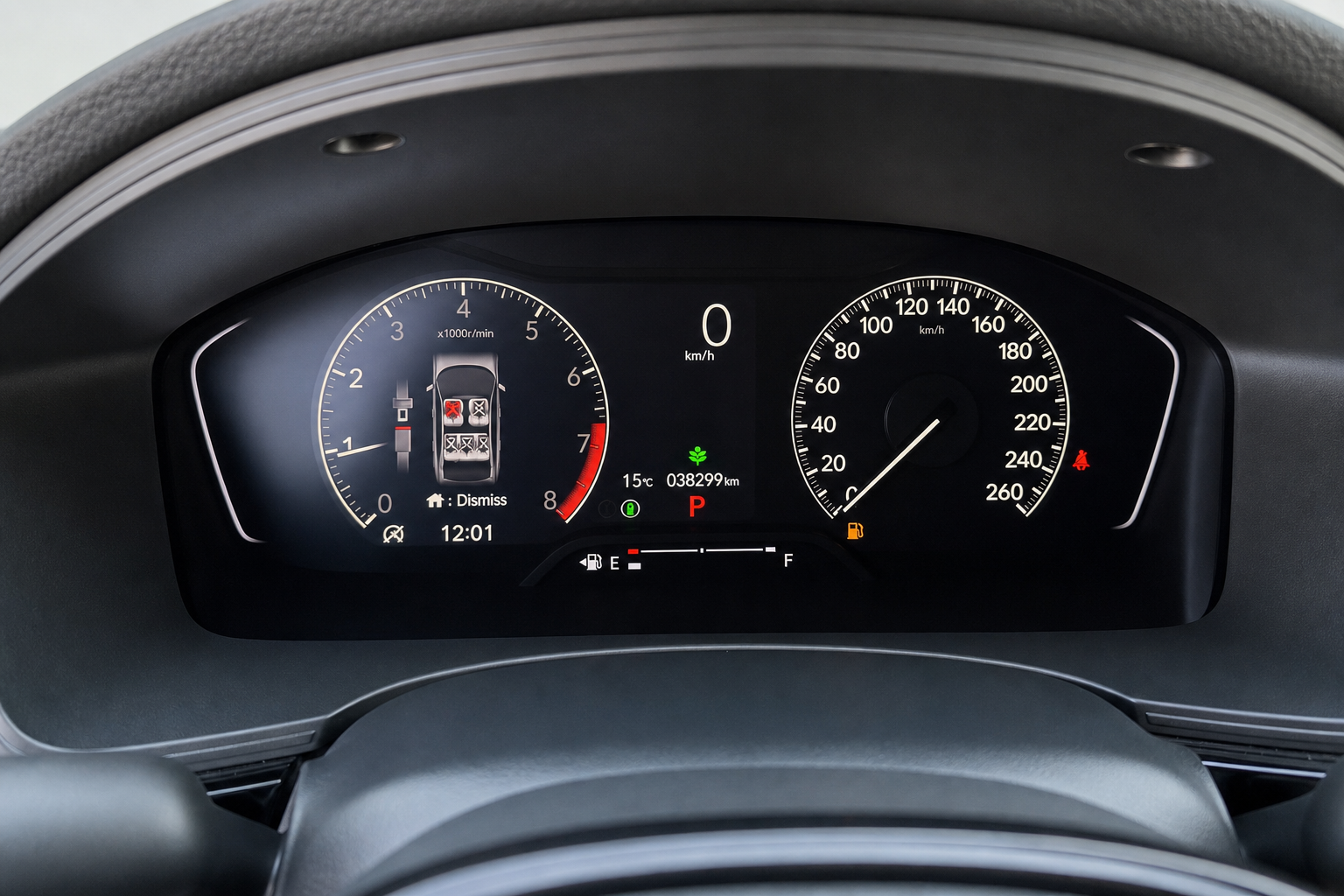 2022 Honda Civic Sedan — view 11