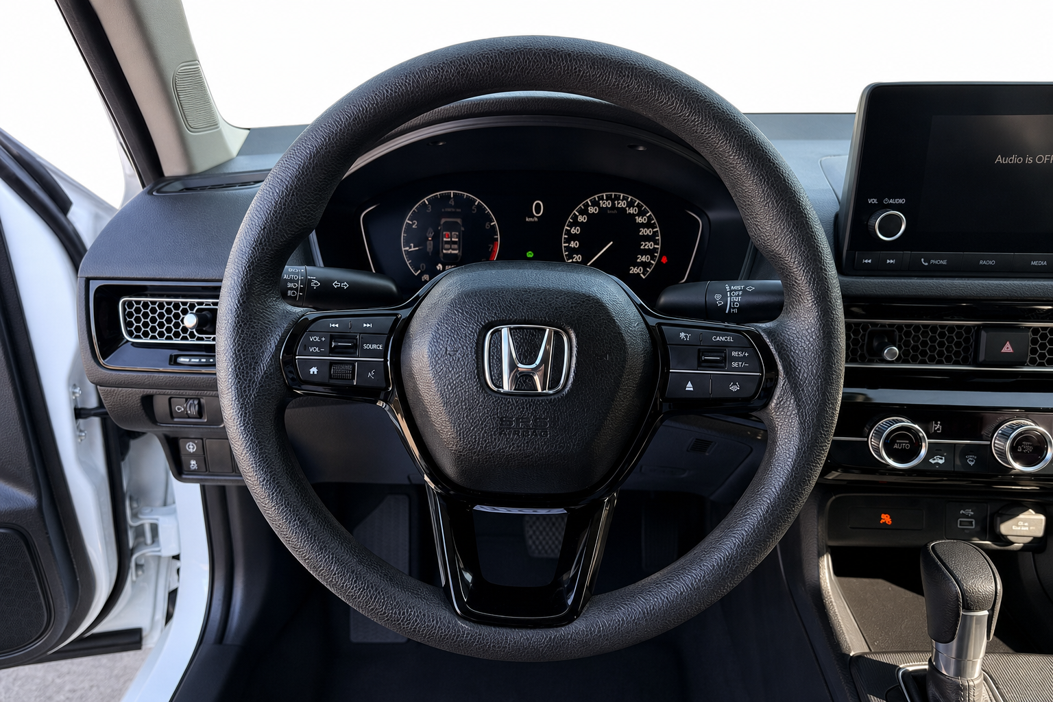 2022 Honda Civic Sedan — view 13