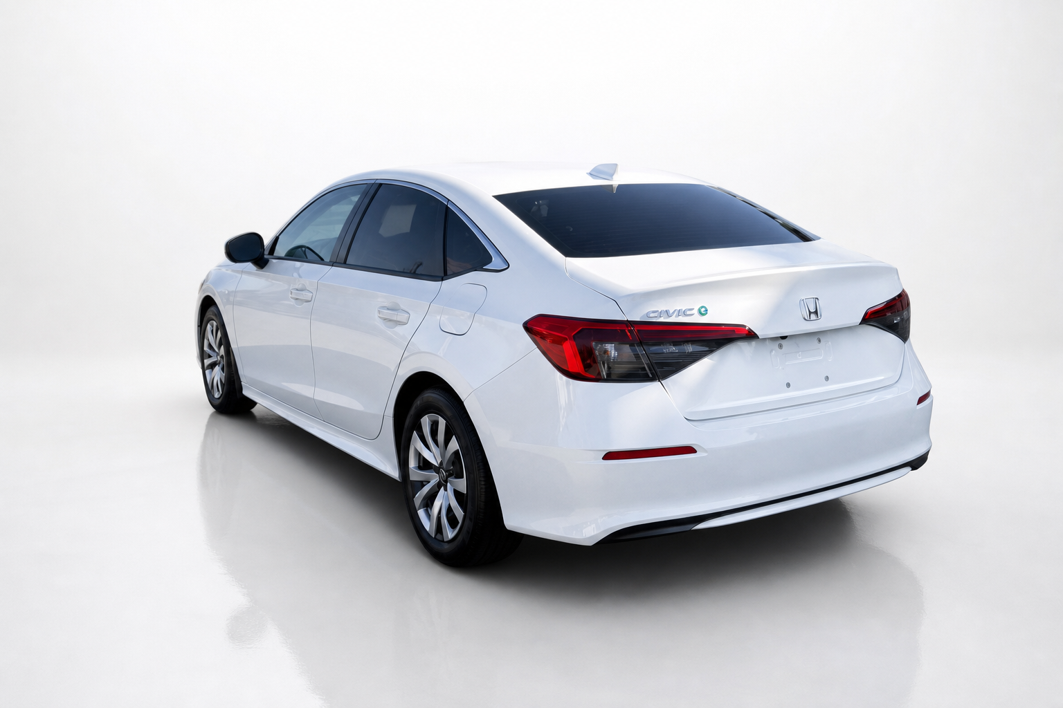 2022 Honda Civic Sedan — view 6