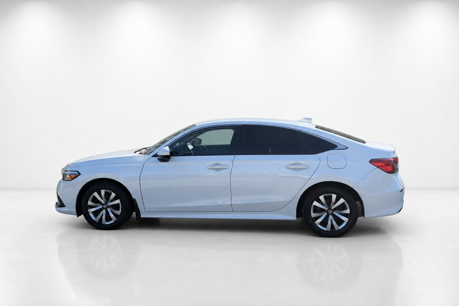 2022 Honda Civic Sedan — view 8