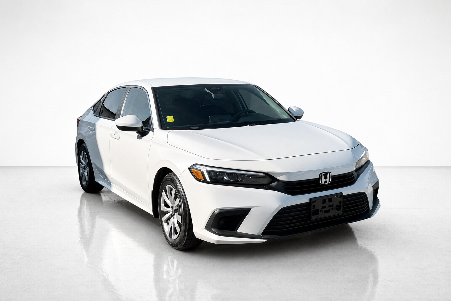 2022 Honda Civic Sedan — view 3