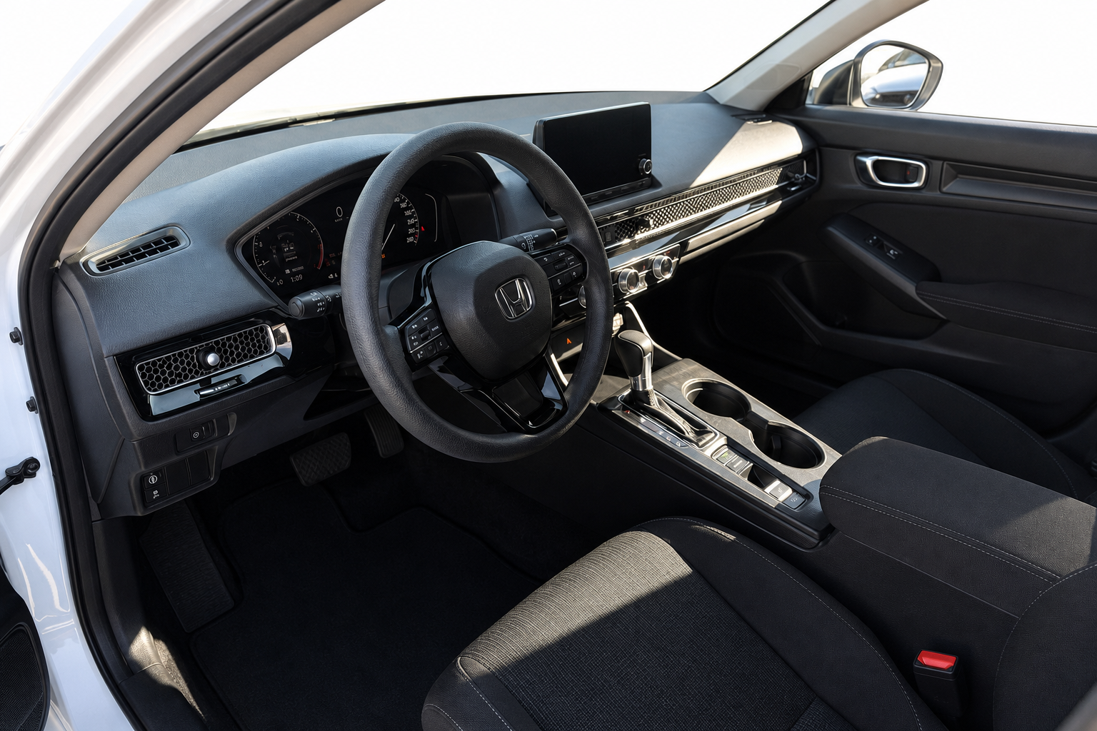 2022 Honda Civic Sedan — view 14