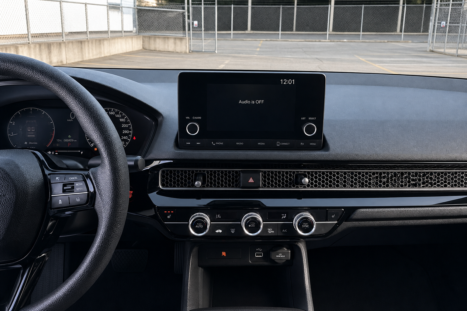 2022 Honda Civic Sedan — view 9