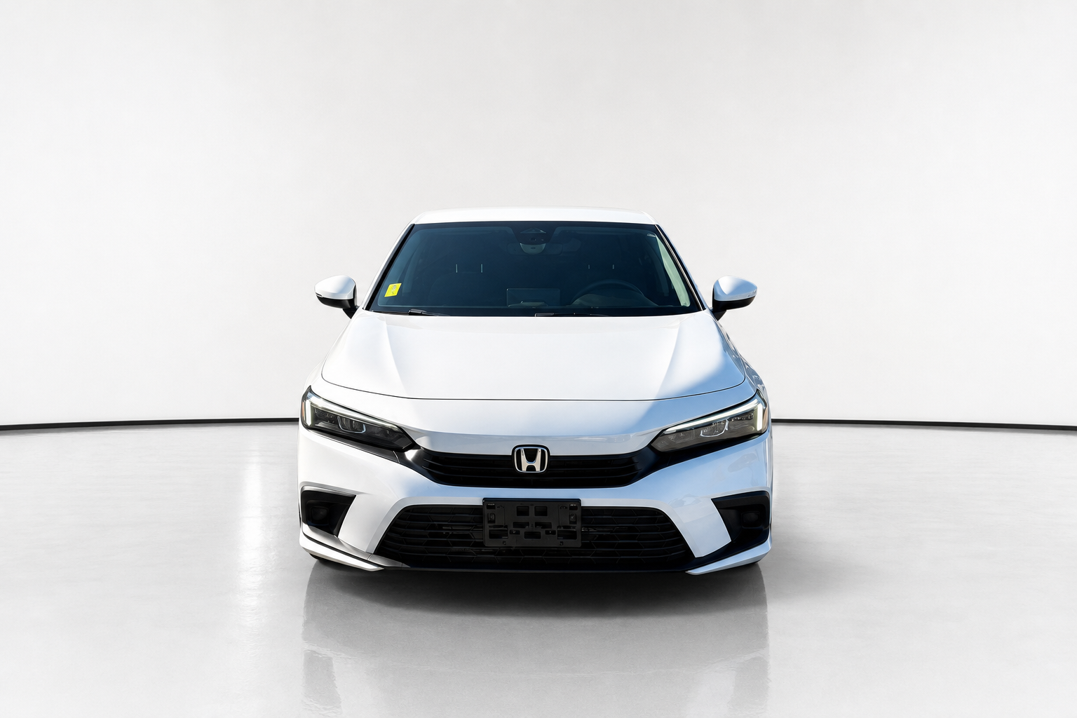 2022 Honda Civic Sedan — view 2