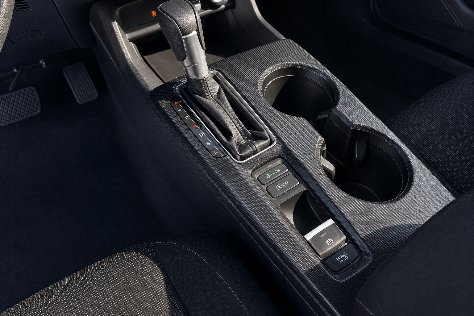 2022 Honda Civic Sedan — view 12