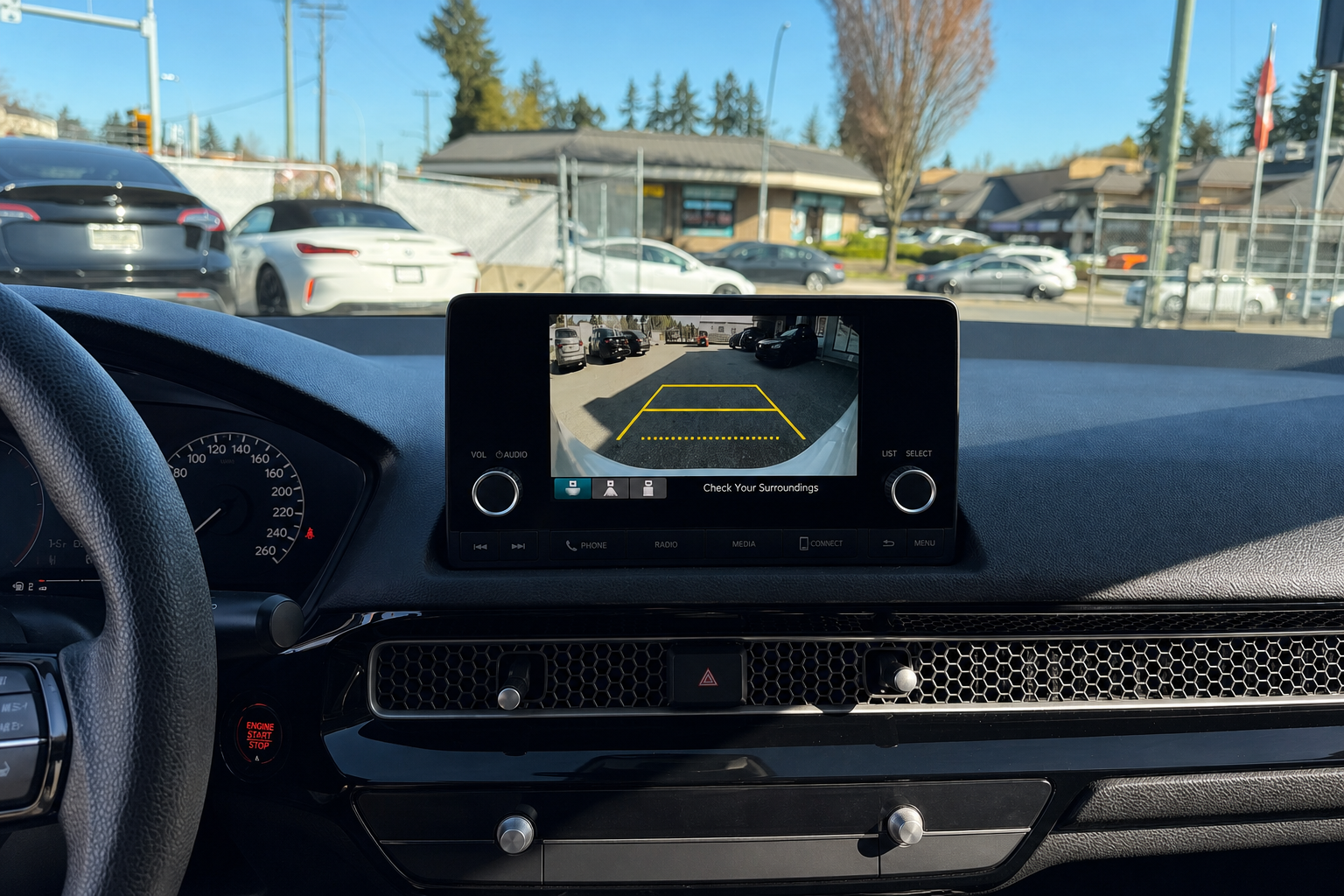 2022 Honda Civic Sedan — view 10
