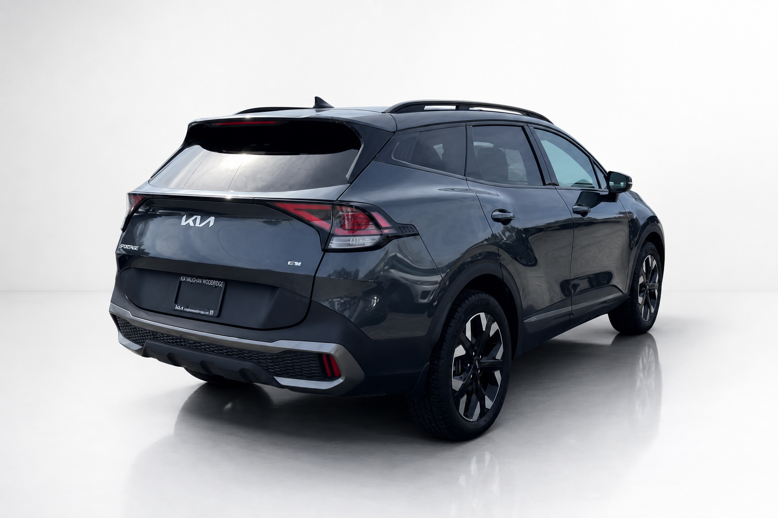2024 Kia Sportage — view 5