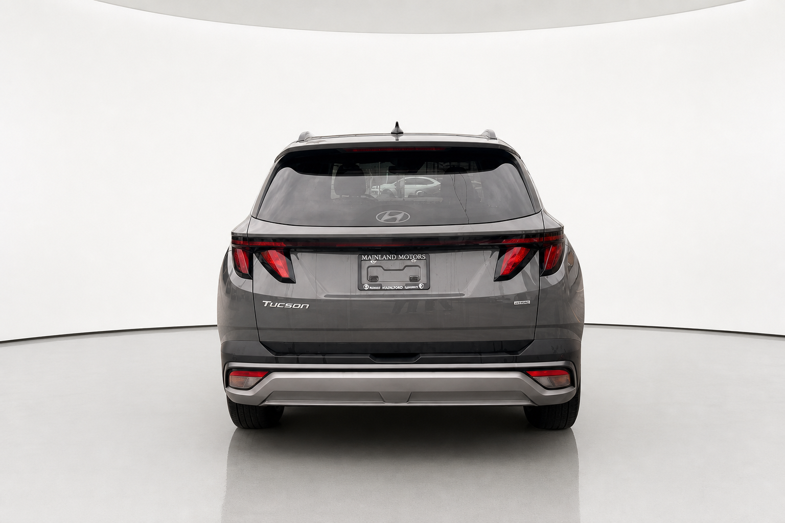 2023 Hyundai Tucson — view 4