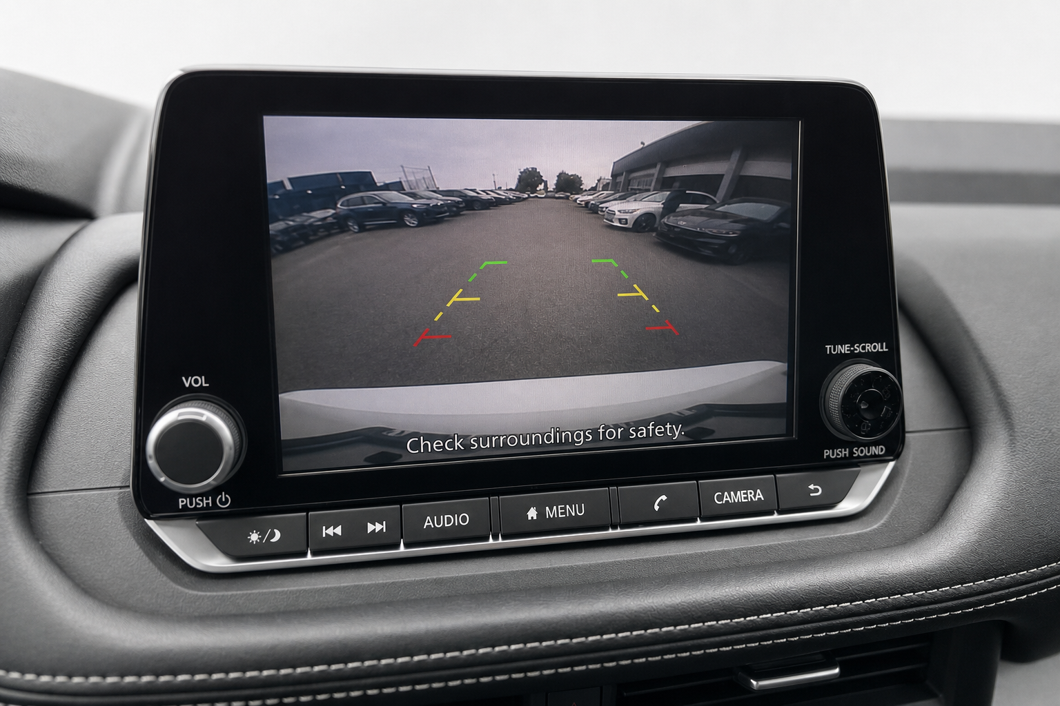 2024 Nissan Rogue — view 14