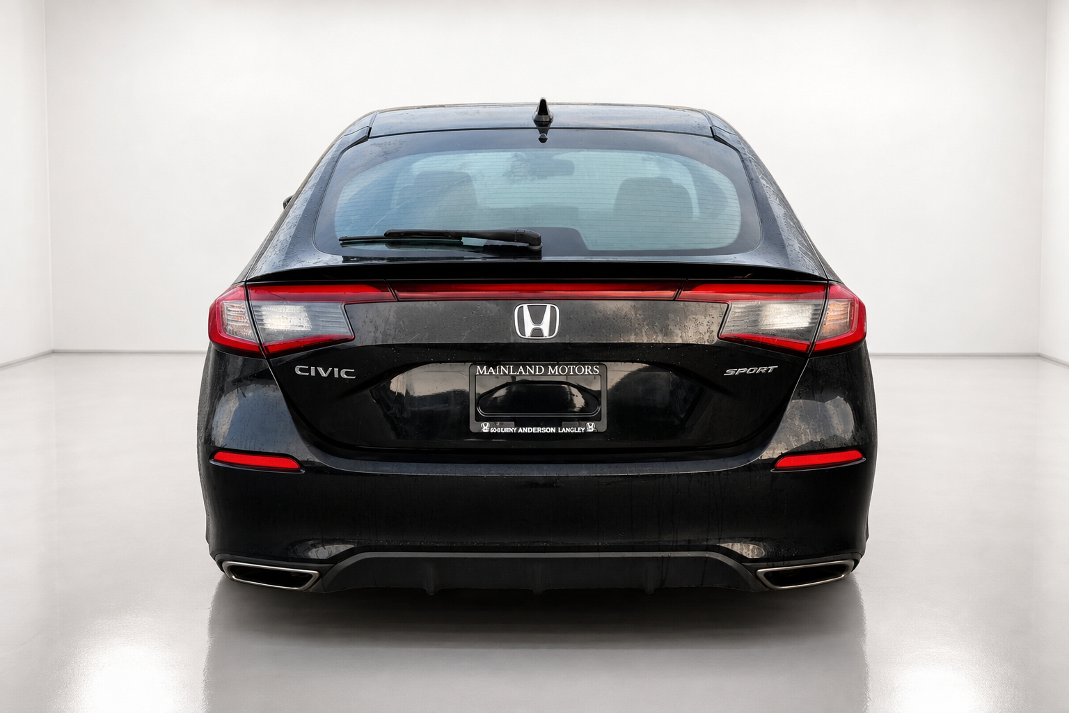 2024 Honda Civic — view 4