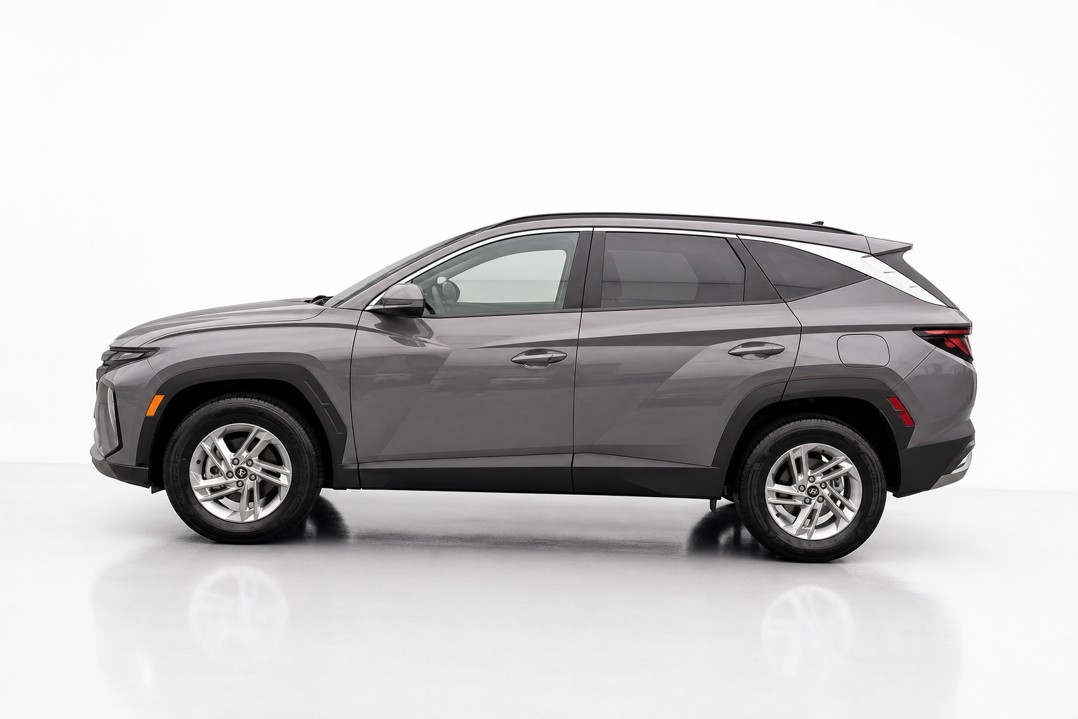 2023 Hyundai Tucson — view 6