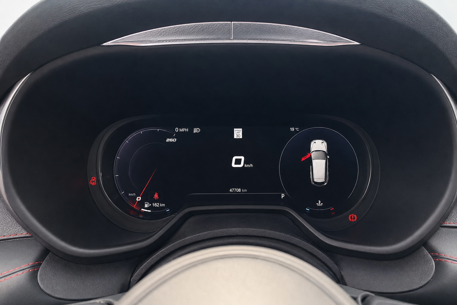 2024 Dodge Hornet — view 12