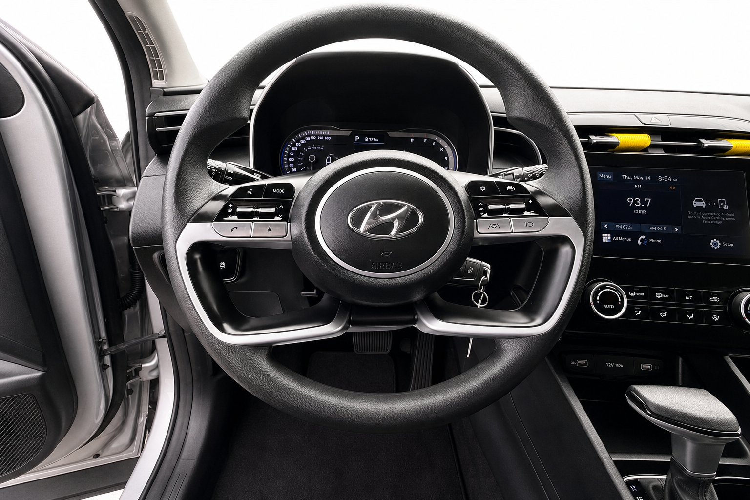 2024 Hyundai TUCSON — view 13