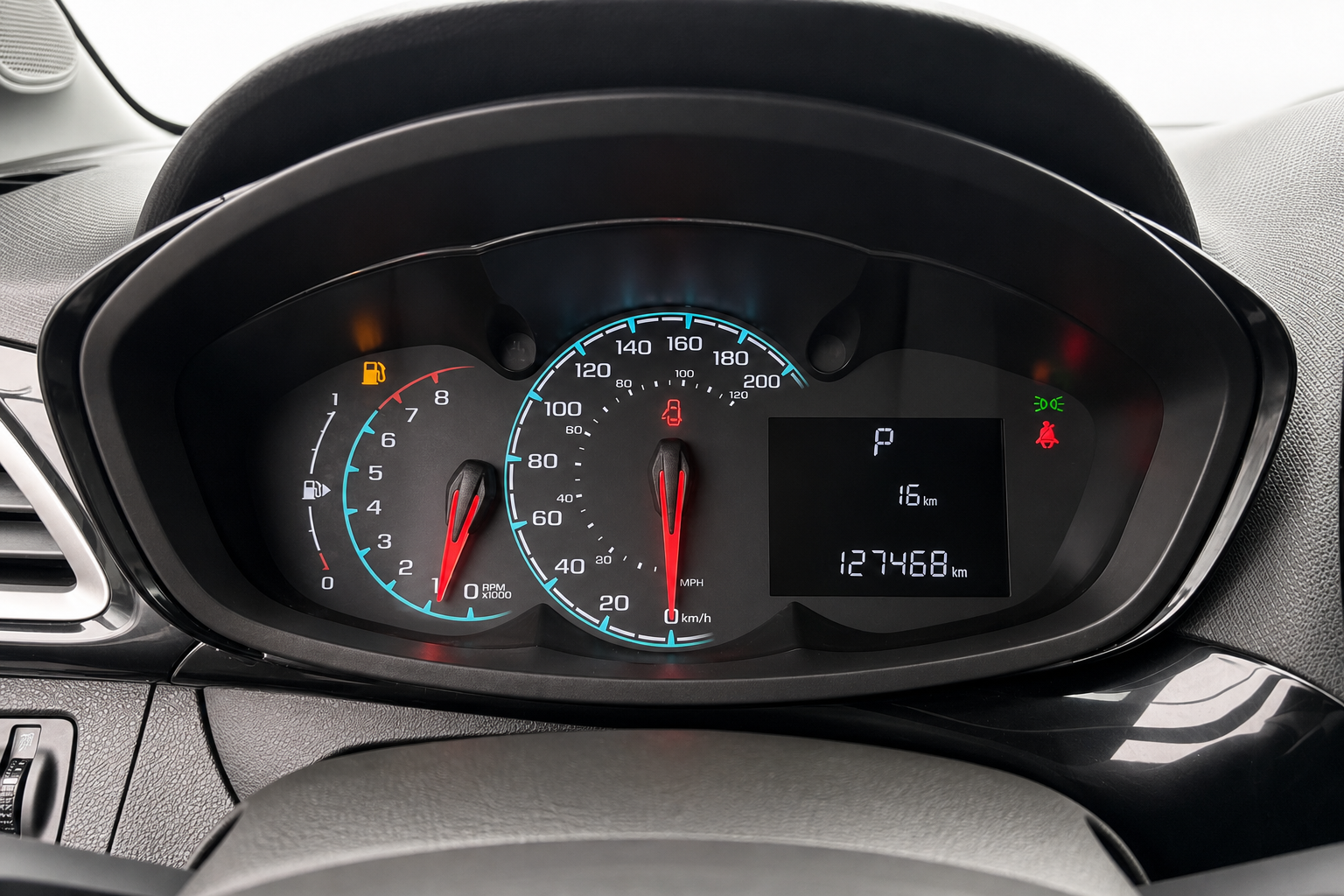 2020 Chevrolet Spark — view 10