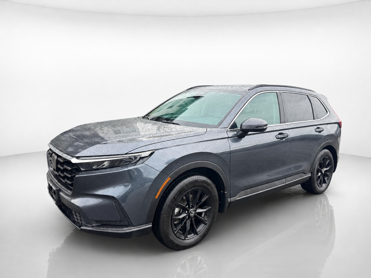 2024 Honda CR-V — view 4