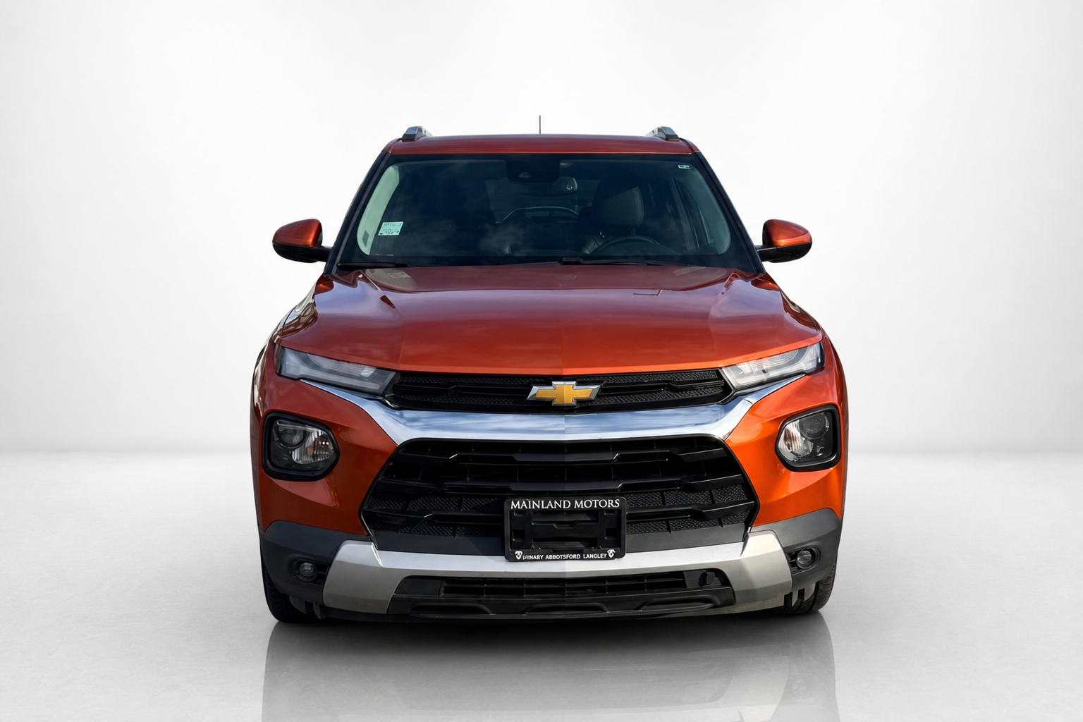 2024 Chevrolet Trailblazer — view 2