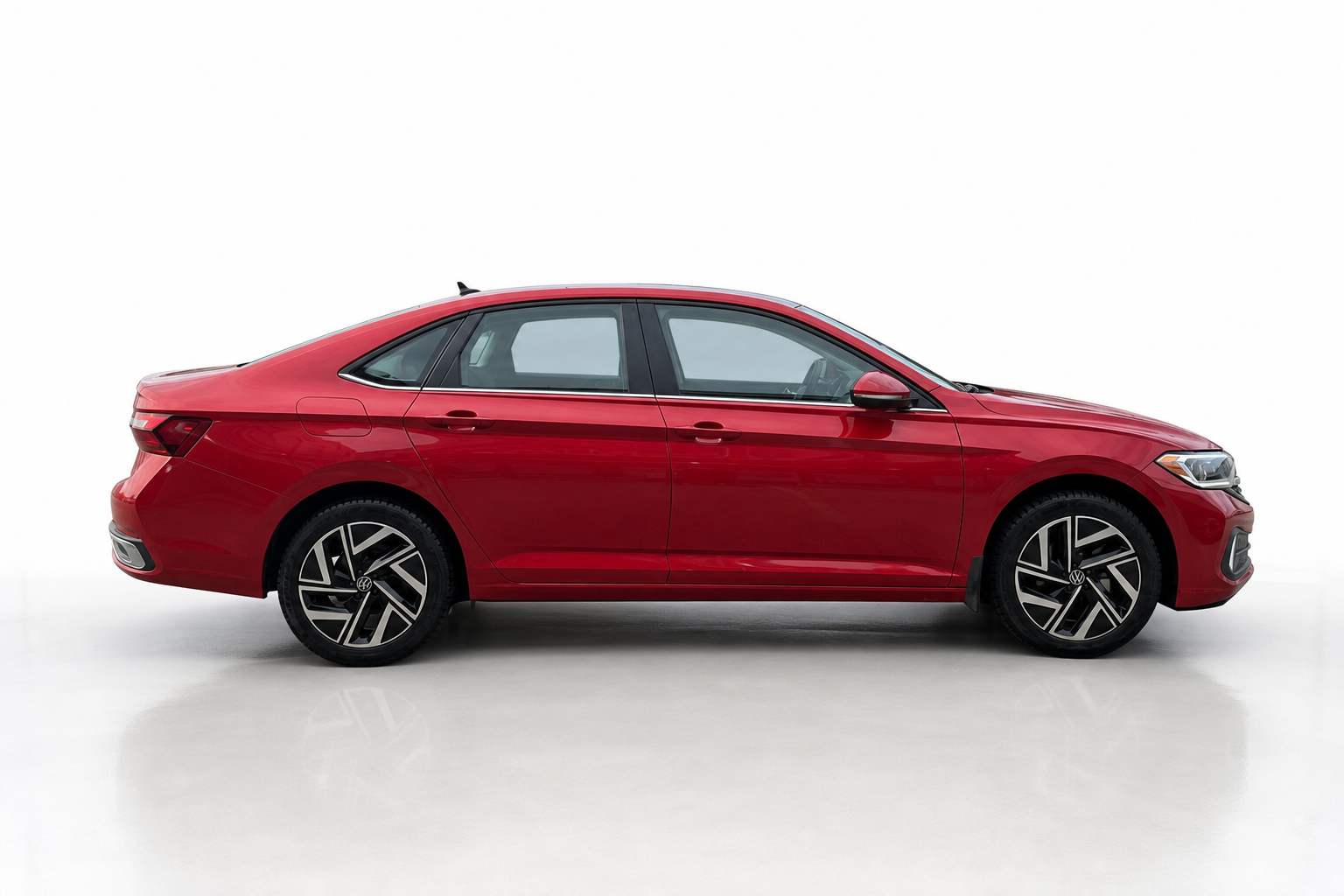 2023 Volkswagen Jetta — view 4