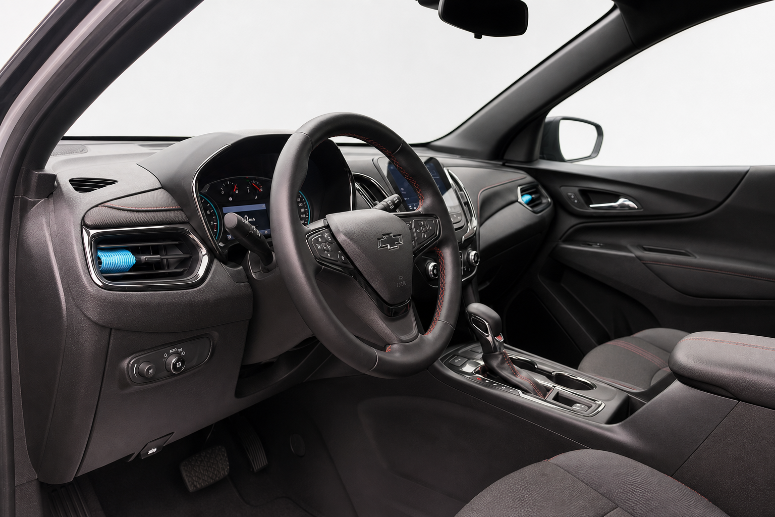 2024 Chevrolet Equinox — view 9