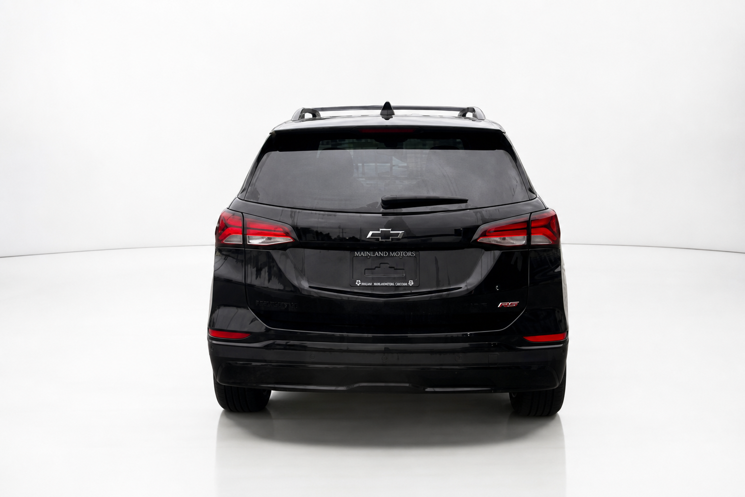 2024 Chevrolet Equinox — view 6