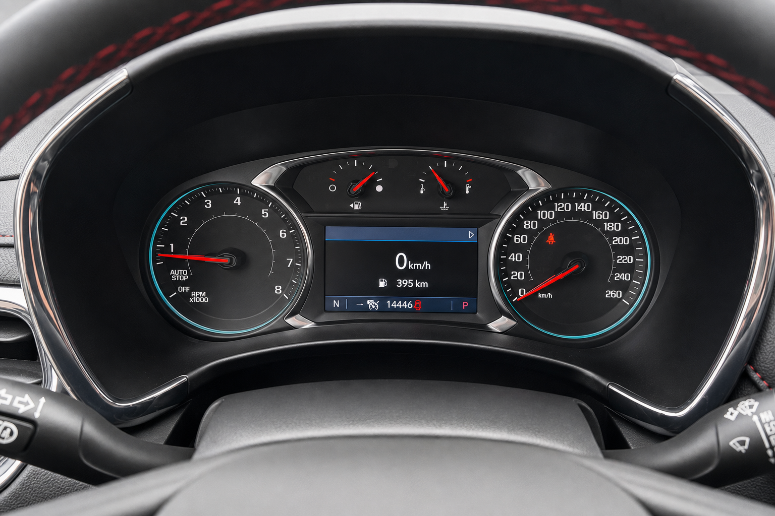 2024 Chevrolet Equinox — view 12