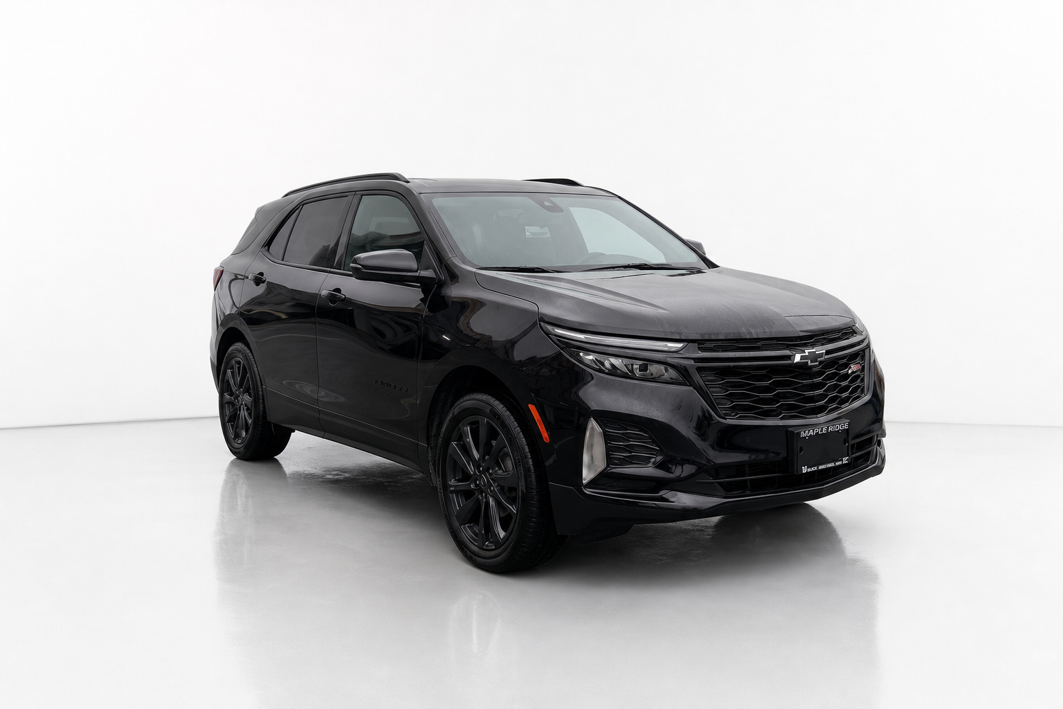 2024 Chevrolet Equinox — view 3