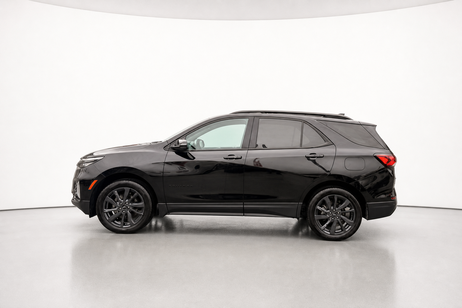2024 Chevrolet Equinox — view 8