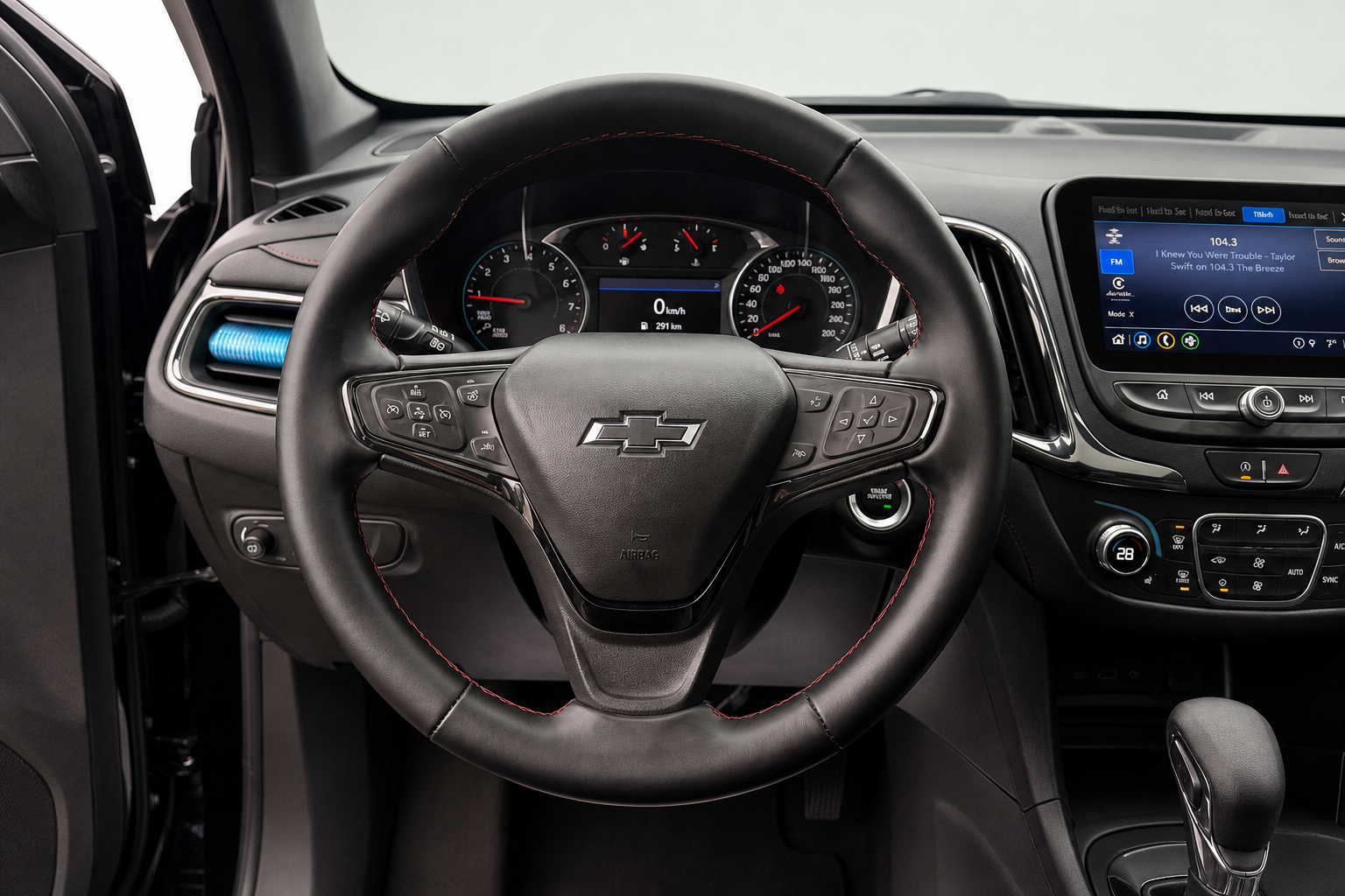 2024 Chevrolet Equinox — view 13