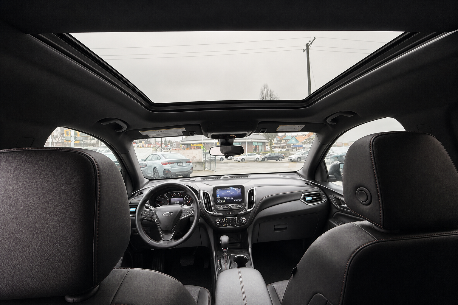 2024 Chevrolet Equinox — view 14