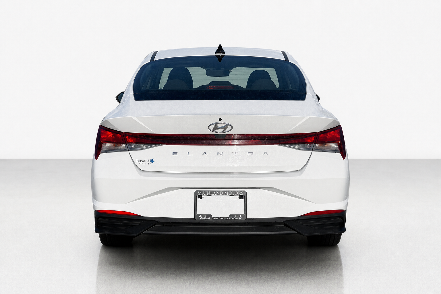 2022 Hyundai Elantra — view 6