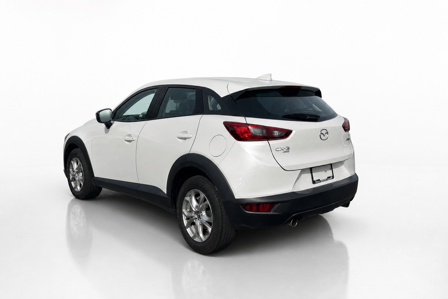 2024 Mazda CX-3 — view 3