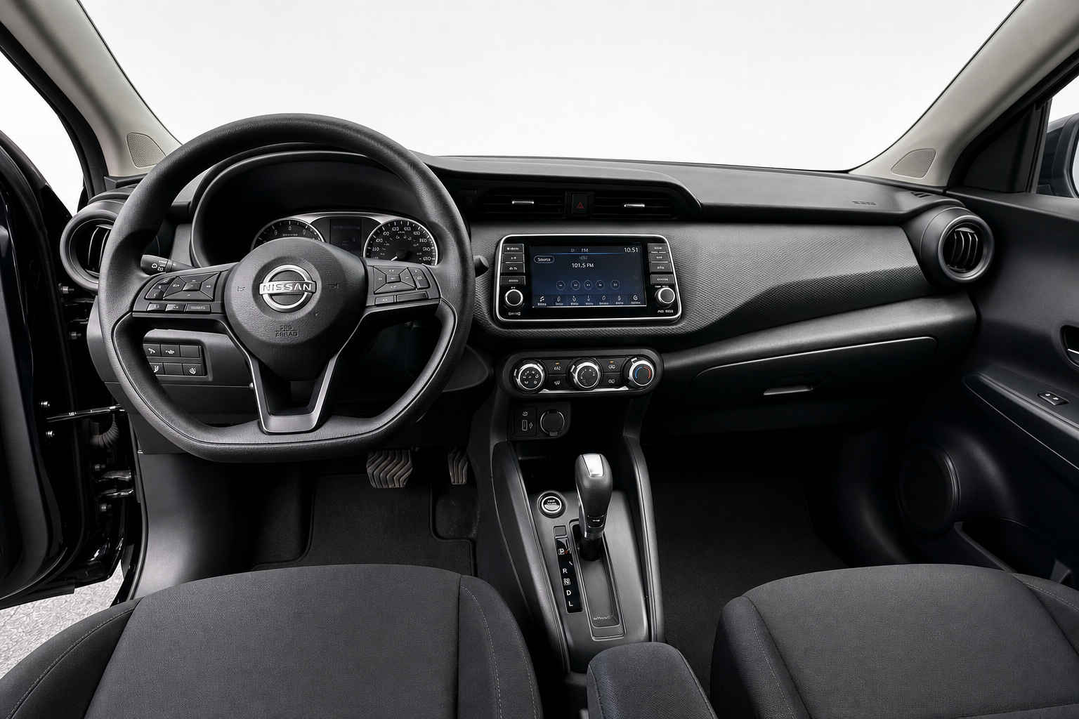 2024 Nissan Kicks — view 10