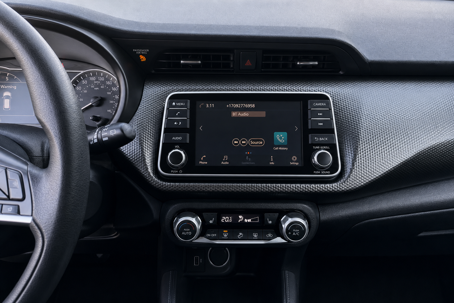 2024 Nissan Kicks — view 7
