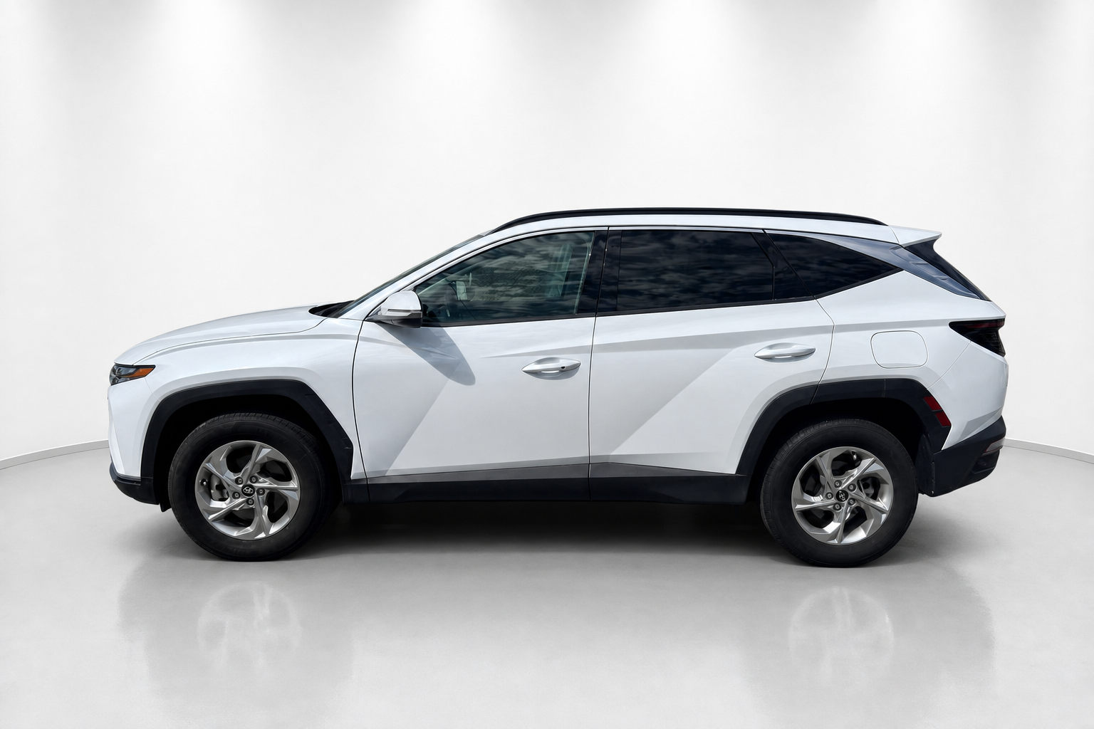 2023 Hyundai Tucson — view 5