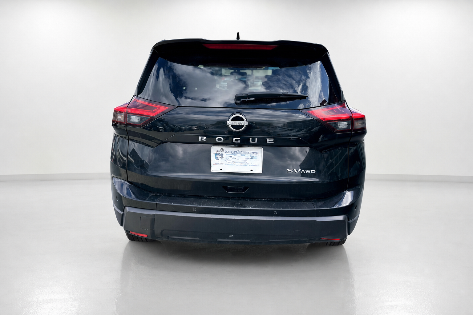 2024 Nissan Rogue — view 6