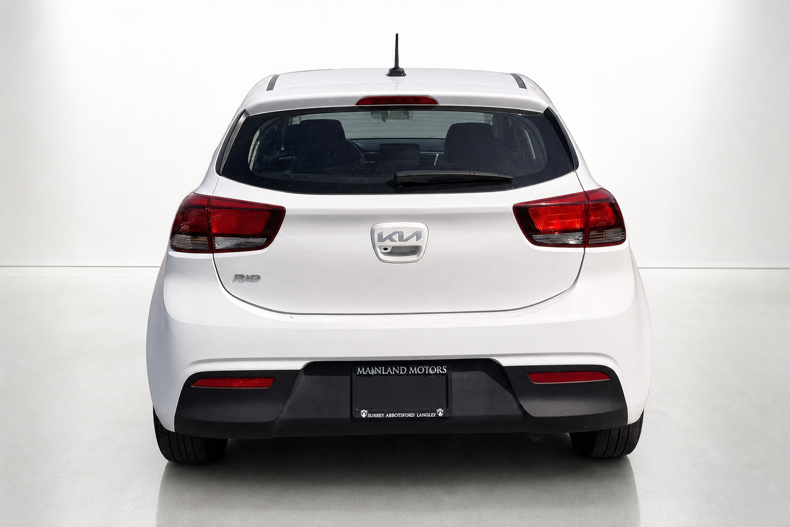 2024 Kia Rio — view 5